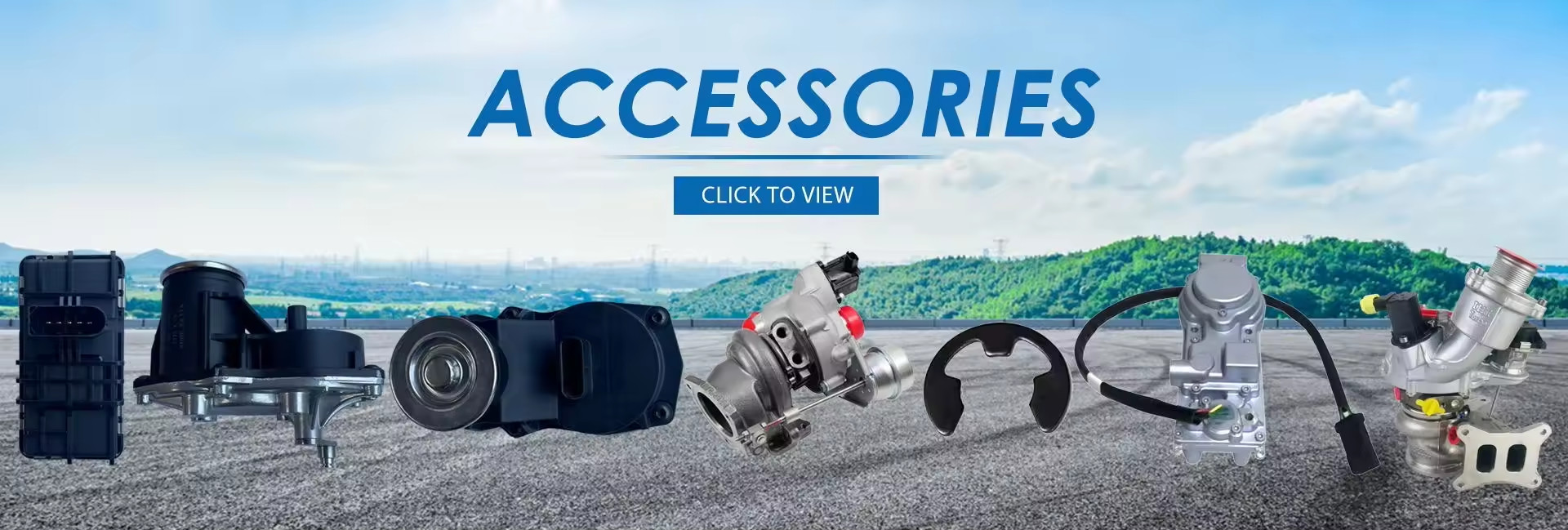 qualità Supercompressore del motore fabbrica