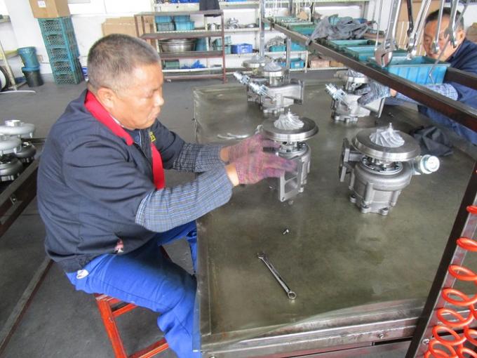 Complete Assembly
